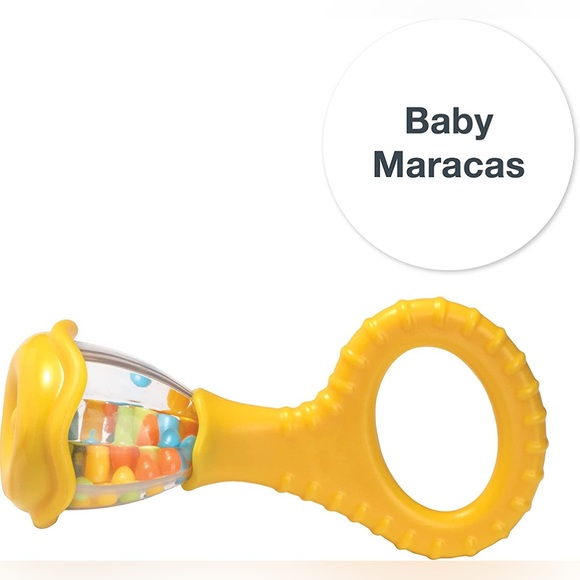 Halilit Baby’s 1st Birthday Band Sealed & NEW - Picture 6 of 6